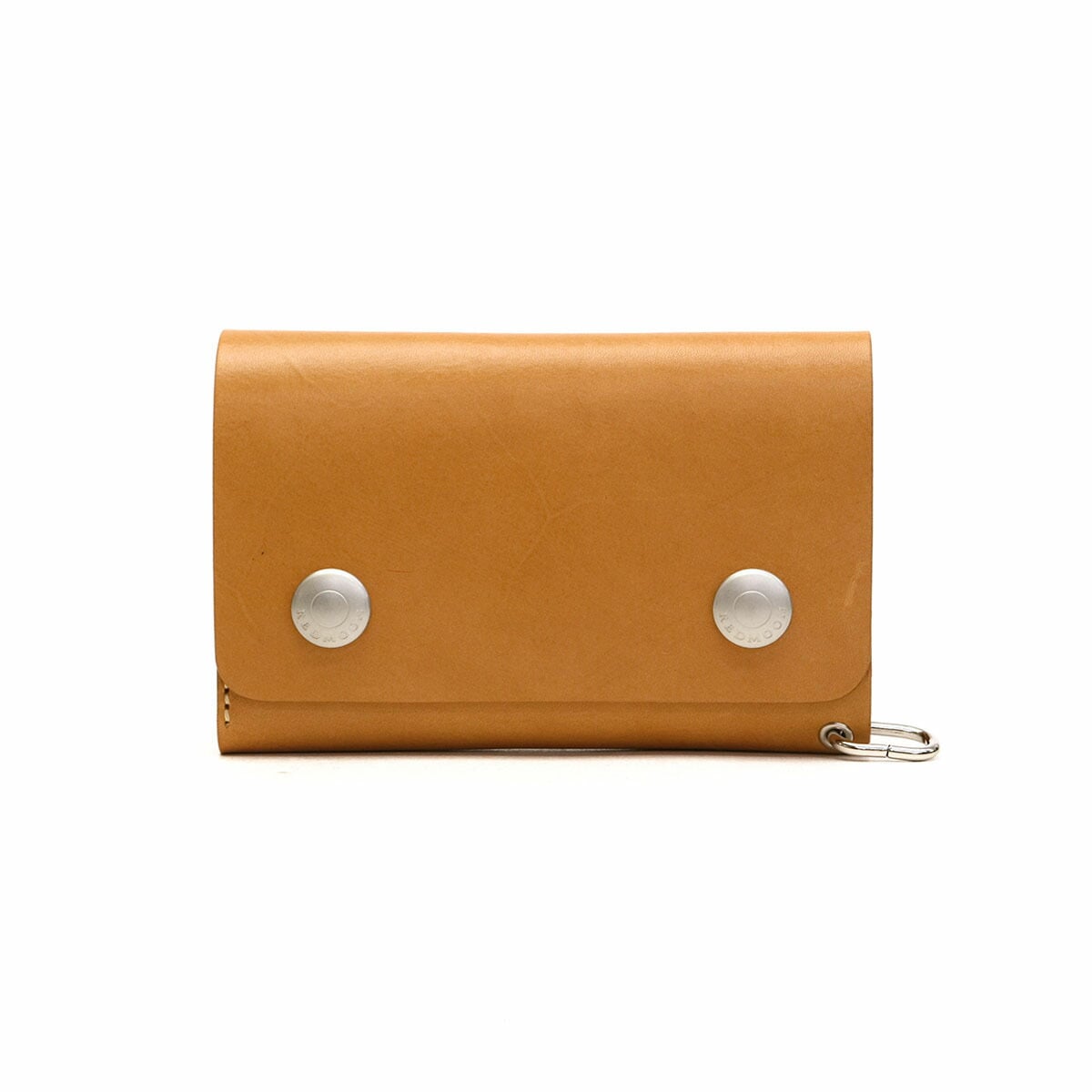 Redmoon レッドムーン 財布 二つ折り 二つ折り財布 MID LINE ショートウォレット コンパクト 本革 メンズ TW01-MID