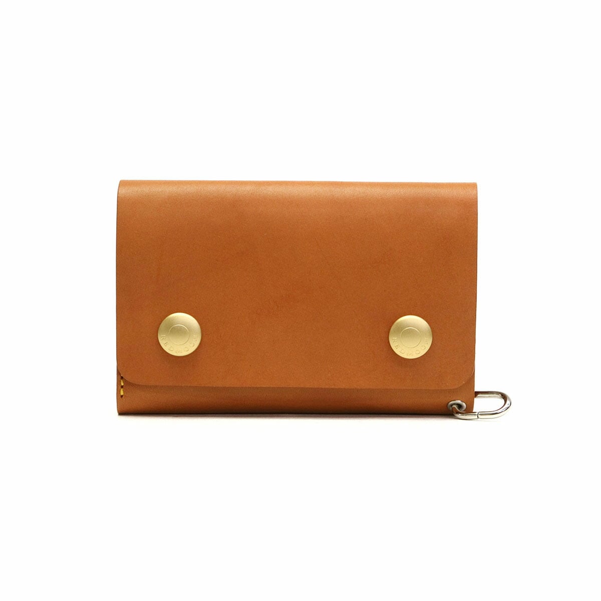 Redmoon レッドムーン 財布 二つ折り 二つ折り財布 MID LINE ショートウォレット コンパクト 本革 メンズ TW01-MID