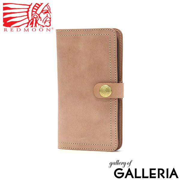 【正規取扱店】 レッドムーン スマホケース 手帳型 iPhone16Plus REDMOON iPhone用 iPhone16Plus用 アイフォン ケース スマホカバー 本革 革 サドルレザー 携帯ケース カード収納 日本製 iPhone16Plus専用ケース RM-IPC-16Plus