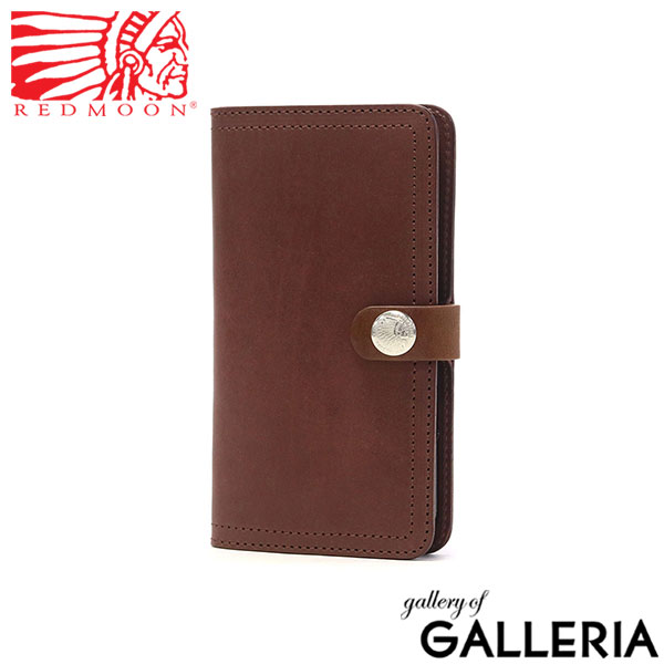 【正規取扱店】 レッドムーン スマホケース 手帳型 iPhone16Plus REDMOON iPhone用 iPhone16Plus用 アイフォン ケース スマホカバー 本革 革 サドルレザー 携帯ケース カード収納 日本製 iPhone16Plus専用ケース RM-IPC-16Plus