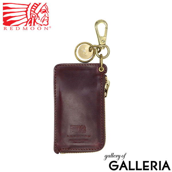【正規取扱店】 レッドムーン 財布 小銭入れ メンズ レディース ブランド 小さい REDMOON コインケース 本革 革 レザー コンパクト ミニ財布 ミニウォレット カードケース フラグメントケース おしゃれ 日本製 CX-KH-CL