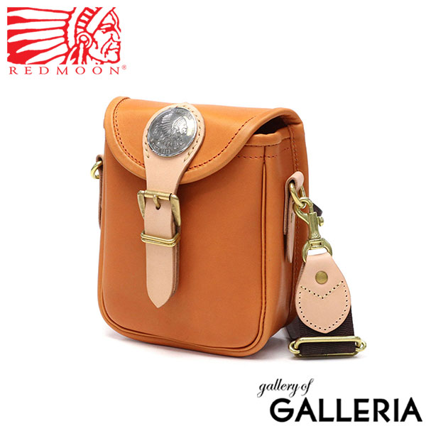 【正規取扱店】 レッドムーン ショルダーバッグ メンズ レディース 斜めがけバッグ ブランド REDMOON 斜めがけ 小さめ 革 本革 オイルレザー 大人 軽量 軽い ショルダー アメカジ かっこいい おしゃれ 高級感 RM-MTSB-MA38