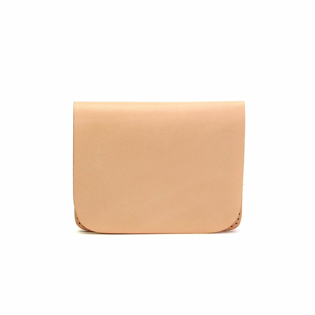 Redmoon レッドムーン 財布 二つ折り 二つ折り財布 小さめ MID LINE ミニウォレット 小銭入れなし 本革 メンズ TWLC-MID