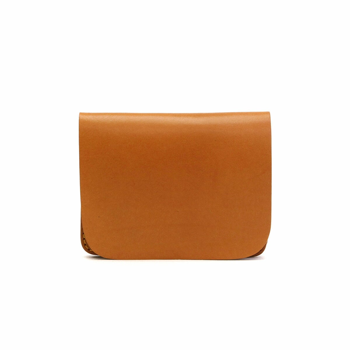 Redmoon レッドムーン 財布 二つ折り 二つ折り財布 小さめ MID LINE ミニウォレット 小銭入れなし 本革 メンズ TWLC-MID