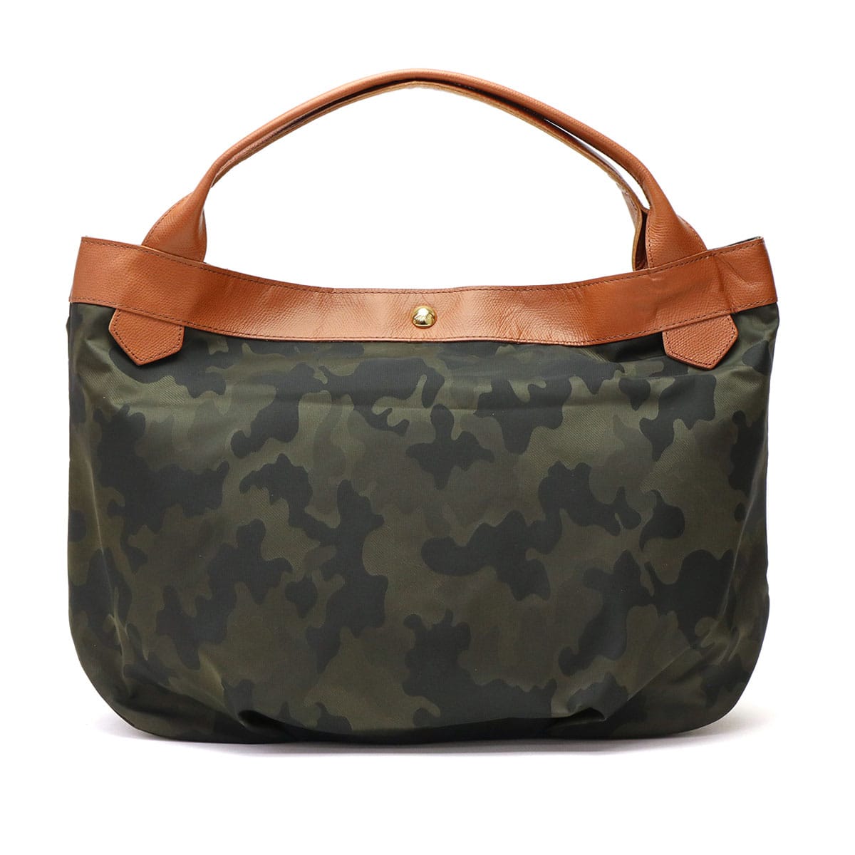 レガロ トートバッグ regalo ハンドバッグ ディマンシェ トート ファスナー付き A4 レディース カモフラージュ レオパードRE-3830