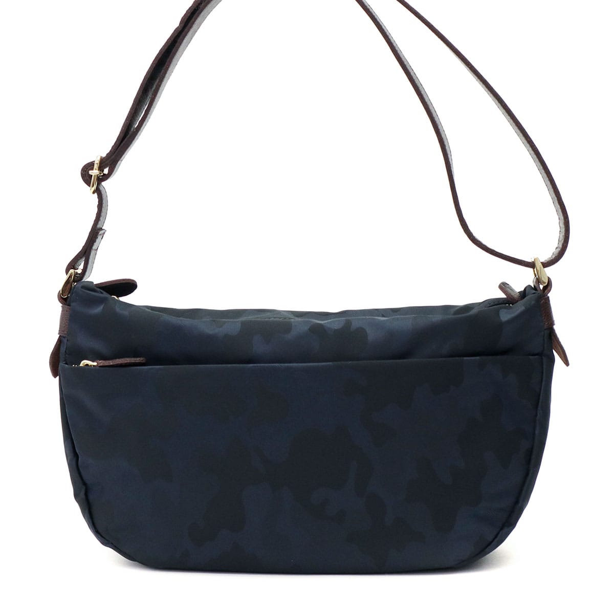 レガロ ショルダーバッグ regalo 斜めがけ ディマンシェ ショルダー小 レディース カモフラージュ レオパード RE-3833