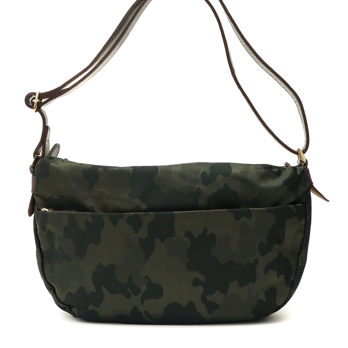 レガロ ショルダーバッグ regalo 斜めがけ ディマンシェ ショルダー小 レディース カモフラージュ レオパード RE-3833