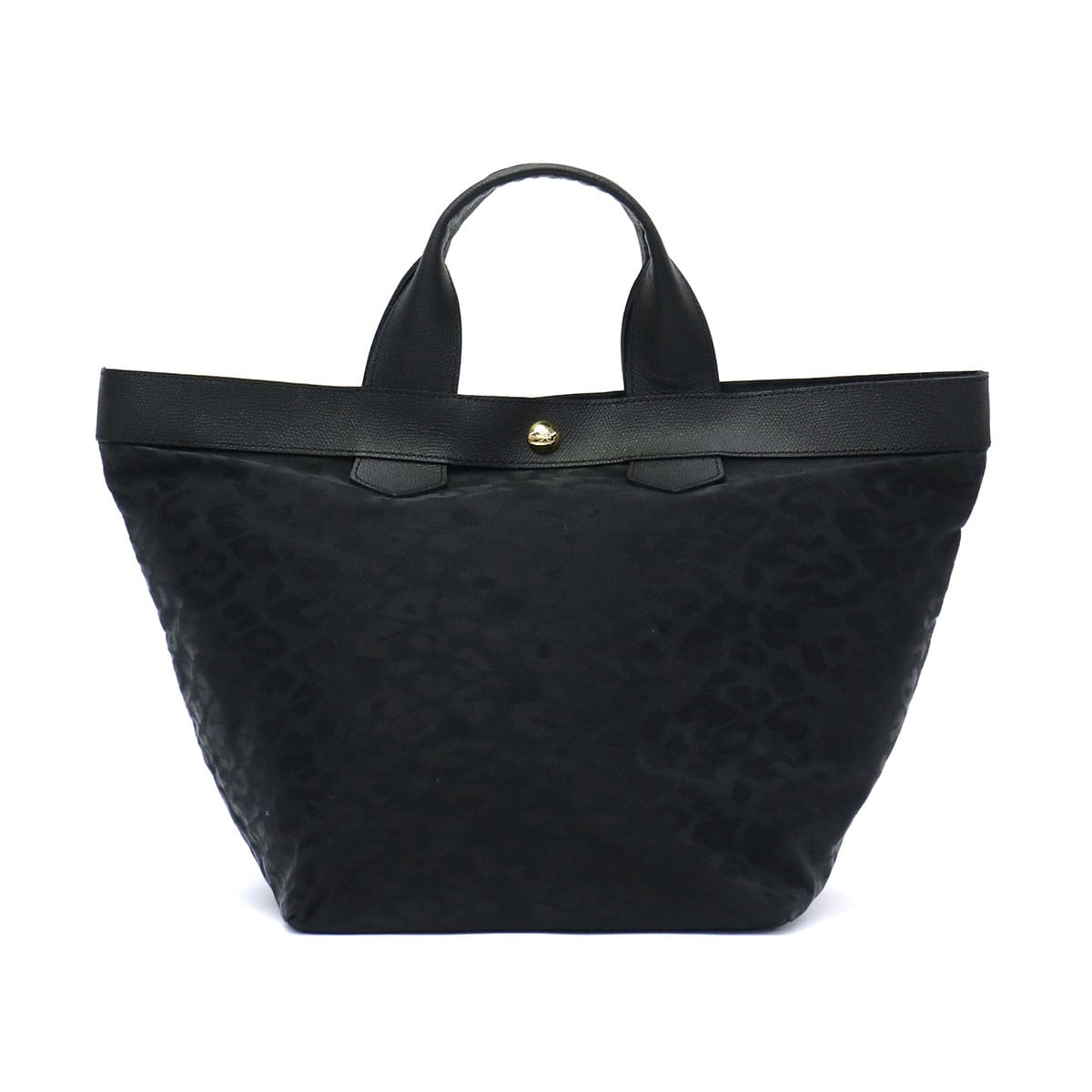 レガロ トートバッグ regalo ハンドバッグ ディマンシェ トート中 ファスナー付き B5 レディース カモフラージュレオパード RE-3836