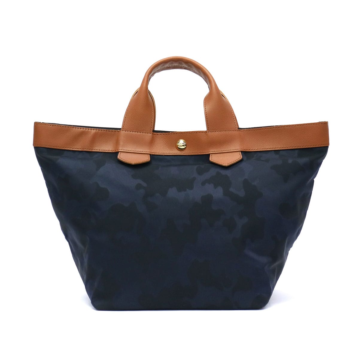 レガロ トートバッグ regalo ハンドバッグ ディマンシェ トート中 ファスナー付き B5 レディース カモフラージュレオパード RE-3836