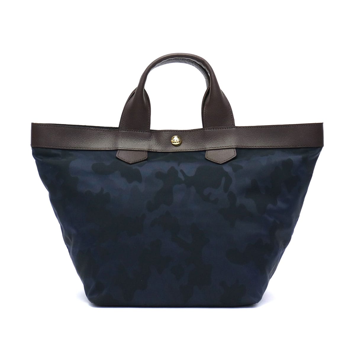 レガロ トートバッグ regalo ハンドバッグ ディマンシェ トート中 ファスナー付き B5 レディース カモフラージュレオパード RE-3836