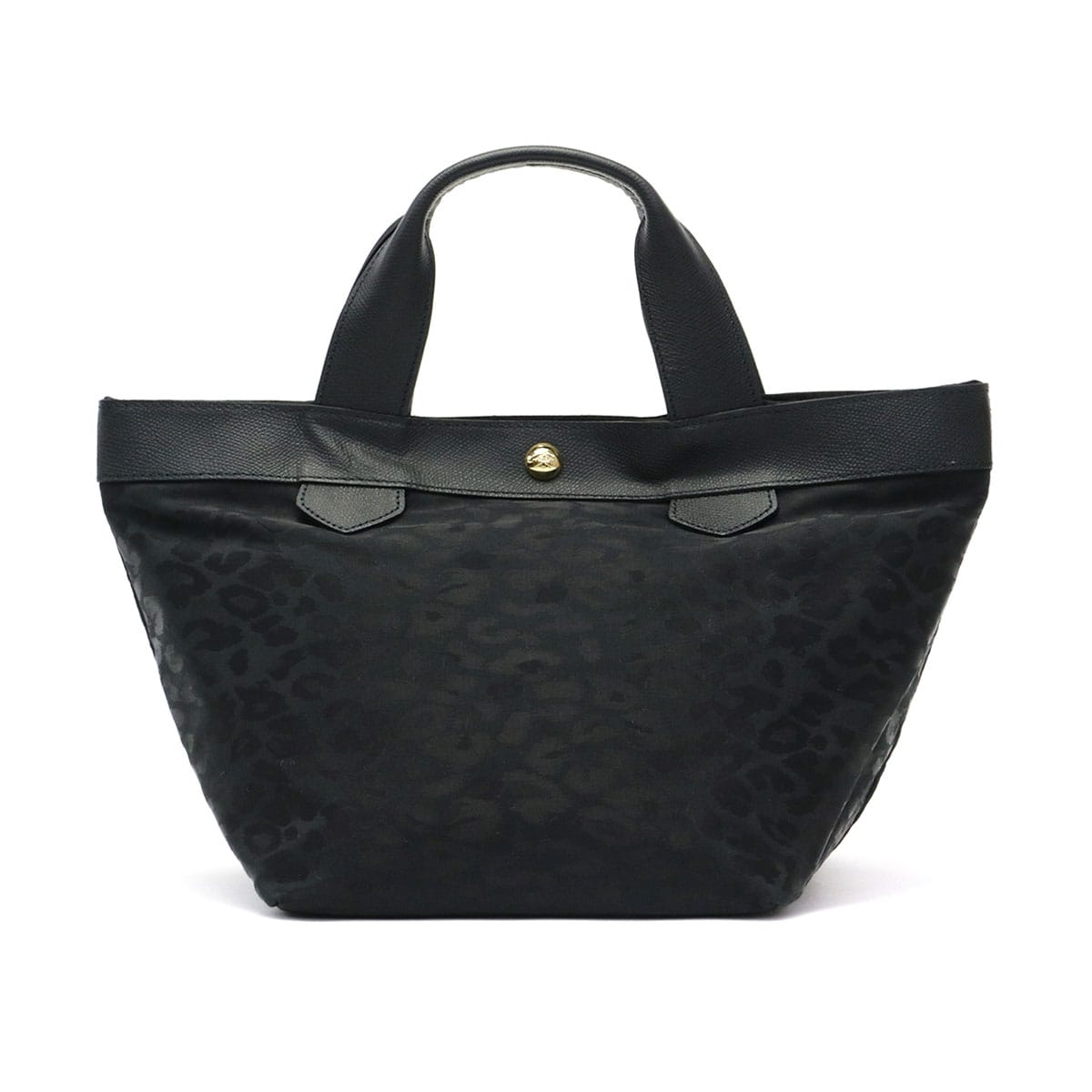 レガロ トートバッグ regalo ハンドバッグ ディマンシェ トート小 ファスナー付き 小さめ レディース カモフラージュレオパード RE-4151