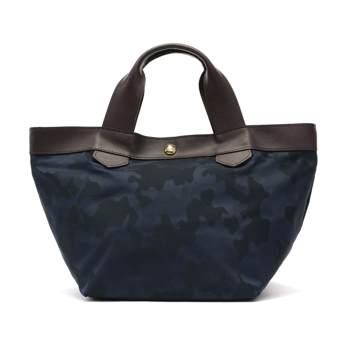 レガロ トートバッグ regalo ハンドバッグ ディマンシェ トート小 ファスナー付き 小さめ レディース カモフラージュレオパード RE-4151