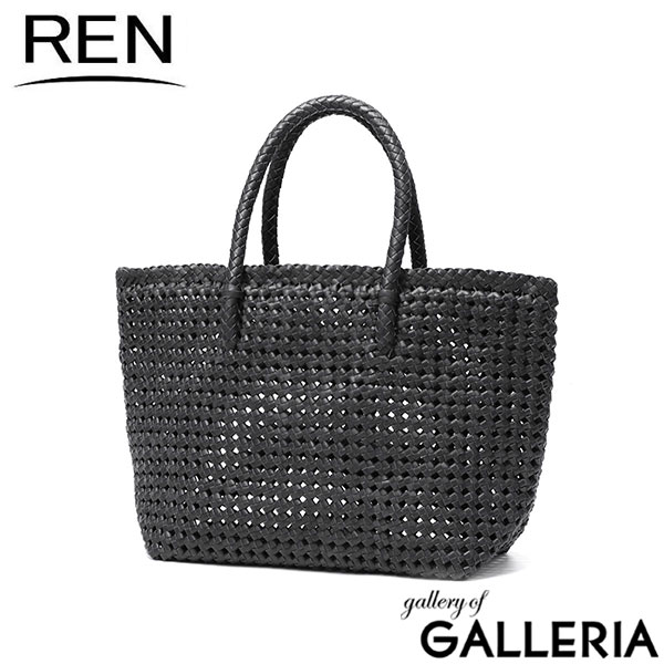 REN トートバッグ レディース 小さめ レン バッグ 軽量 ブランド 大人 女性 ヤギ革 ゴートメッシュ 本革 革 レザー メッシュ 手編み レザートート B5 ミニトート レザー カジュアル #16 バスケットS 1-16-26341