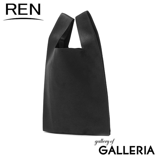 REN トートバッグ レディース 小さめ レン バッグ 軽量 軽い 革 本革 豚革 ブランド カジュアル きれいめ 上品 シンプル おしゃれ 小さい ミニトート 日本製 hallie ピッグスキン・ハリー ミニレジブクロ 1-30-13120