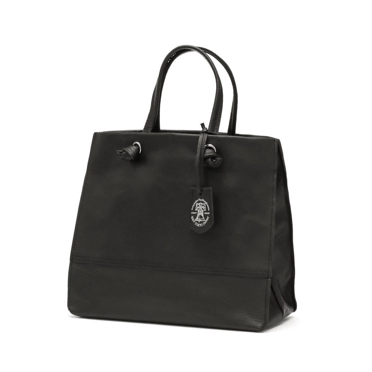 レン トートバッグ REN TOILE トワル ミニショッパー トート バッグ ミニ ミニトート ミニトートバッグ コンパクト シンプル 軽量 本革 革 レザー 豚革 ブランド 日本製 レディース FU-35111