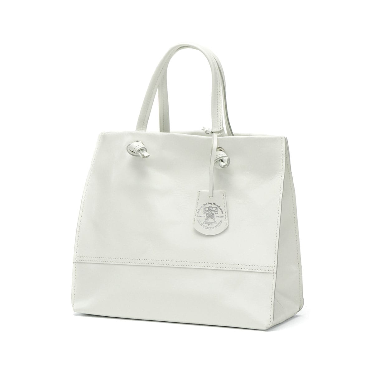 レン トートバッグ REN TOILE トワル ミニショッパー トート バッグ ミニ ミニトート ミニトートバッグ コンパクト シンプル 軽量 本革 革 レザー 豚革 ブランド 日本製 レディース FU-35111