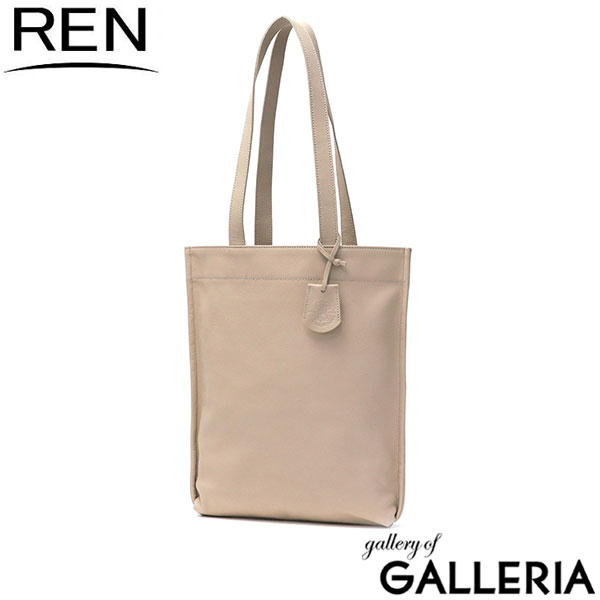 REN トートバッグ レディース A4 縦型 縦 レン トート バッグ 軽量 軽い ブランド 本革 革 やぎ革 ゴート 持ち手 長め 肩掛け 小さめ シンプル おしゃれ スリム 日本製 STILL スティル ドキュメントトート 1-15-20261
