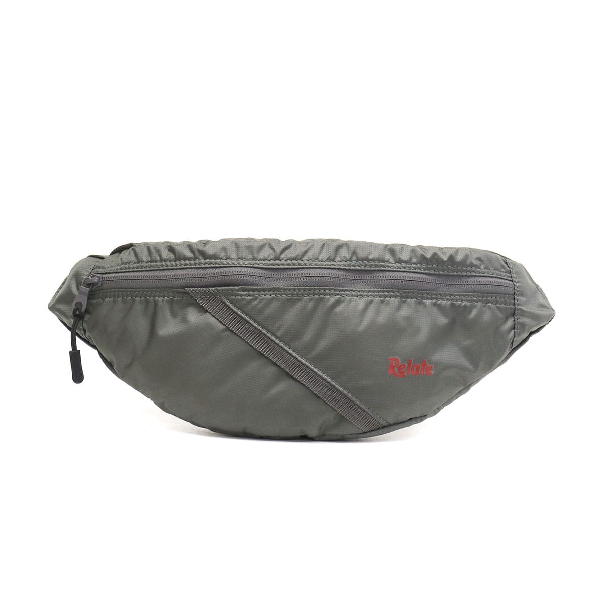 リレイト ウエストバッグ Relate バッグ RIP ボディバッグ 斜めがけ 斜めがけバッグ ナイロン 軽量 メンズ レディース909076