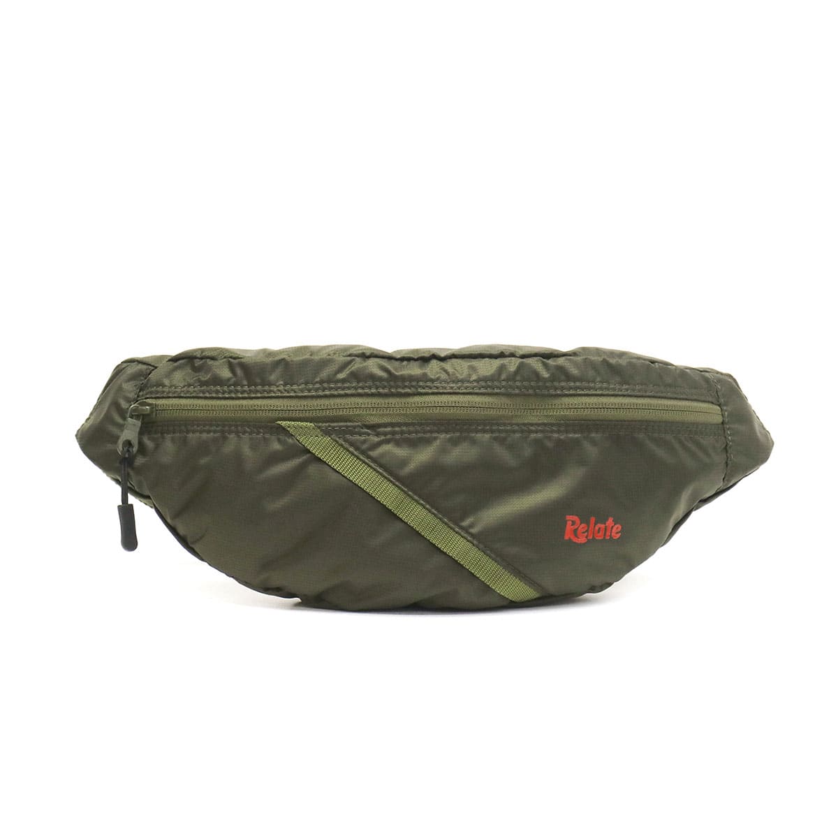 リレイト ウエストバッグ Relate バッグ RIP ボディバッグ 斜めがけ 斜めがけバッグ ナイロン 軽量 メンズ レディース909076
