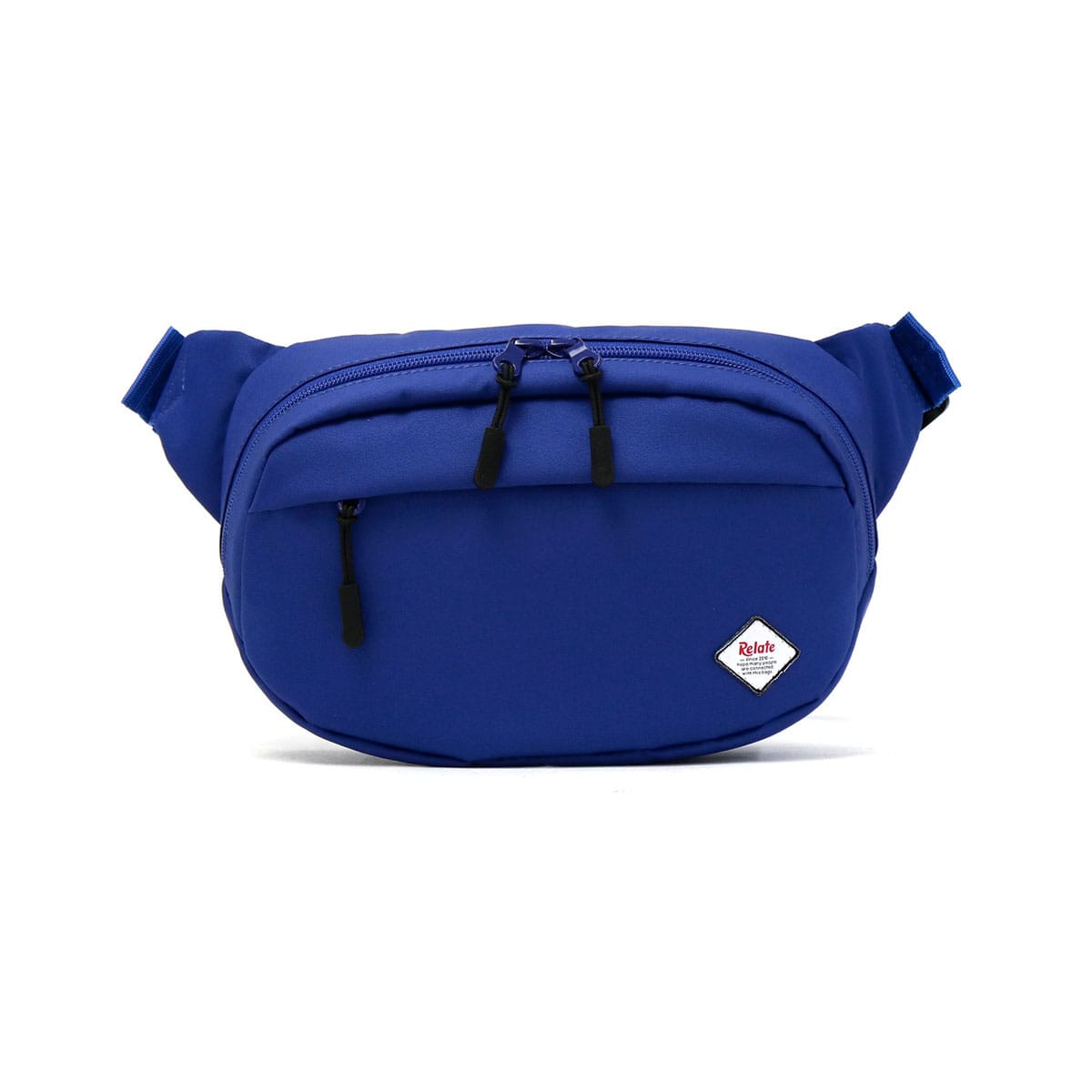 リレイト ウエストバッグ Relate ウエストポーチ CORDURA pallet　斜め掛け 斜めがけバッグ 小さめ メンズ レディース 横型 軽量 軽い 撥水 カジュアル シンプル K900006