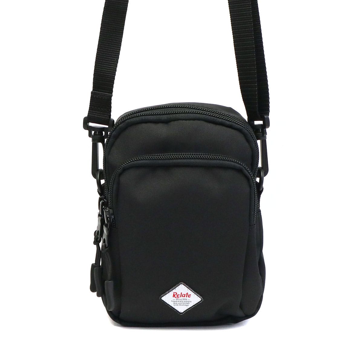 リレイト ショルダーバッグ Relate ミニショルダー CORDURA pallet 小さめ 斜めがけ 縦型 軽量 軽い 撥水カジュアル シンプル メンズ レディース 909254