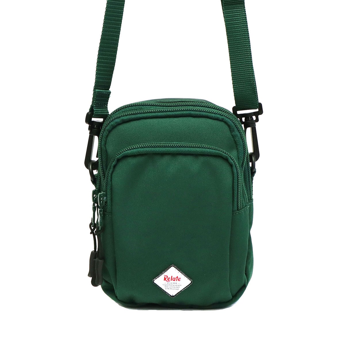 リレイト ショルダーバッグ Relate ミニショルダー CORDURA pallet 小さめ 斜めがけ 縦型 軽量 軽い 撥水カジュアル シンプル メンズ レディース 909254