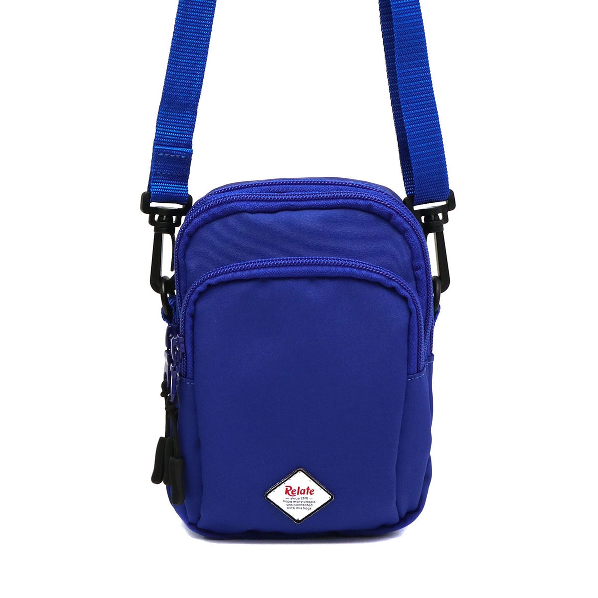 リレイト ショルダーバッグ Relate ミニショルダー CORDURA pallet 小さめ 斜めがけ 縦型 軽量 軽い 撥水カジュアル シンプル メンズ レディース 909254