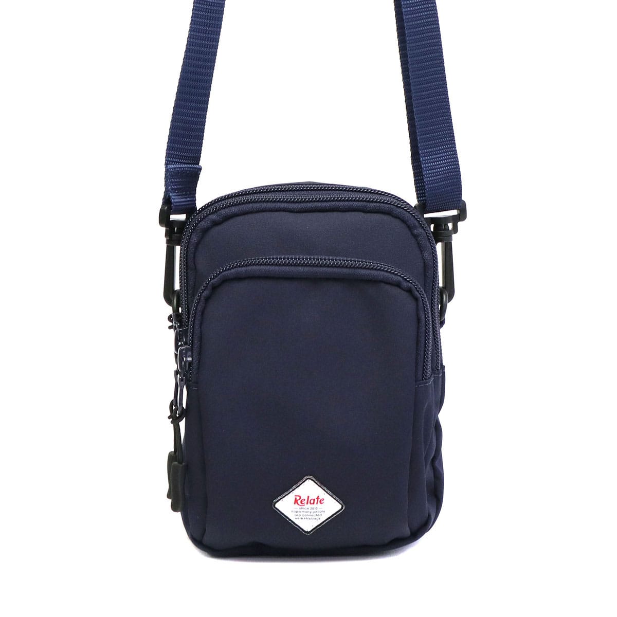 リレイト ショルダーバッグ Relate ミニショルダー CORDURA pallet 小さめ 斜めがけ 縦型 軽量 軽い 撥水カジュアル シンプル メンズ レディース 909254