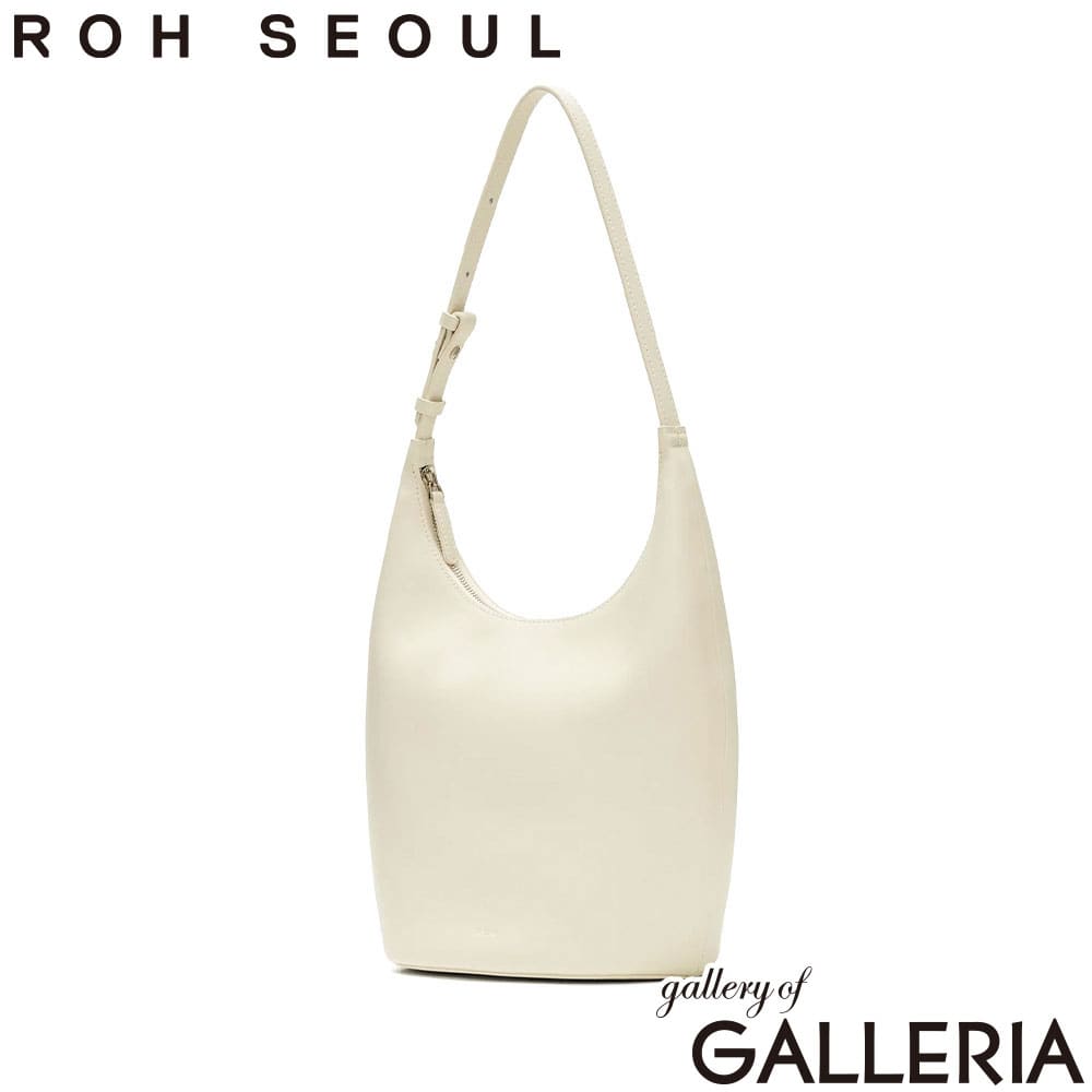 ローソウル ROH SEOUL トートバッグ 韓国ファッション 上品 韓国 Mサイズ Medium Around hobo bag JLL00CC1S