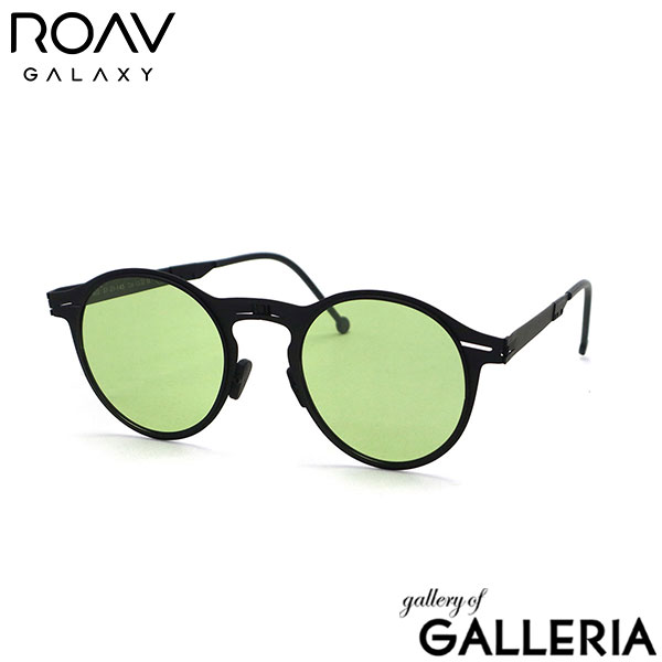 【正規品2年保証】ローヴギャラクシー サングラス メンズ レディース 偏光 スポーツ ROAV GALAXY 折りたたみサングラス ブランド UVカット 紫外線カット UVA UVB 100%カット ボストン コンパクト 薄い 軽量 丈夫 Balto 1003