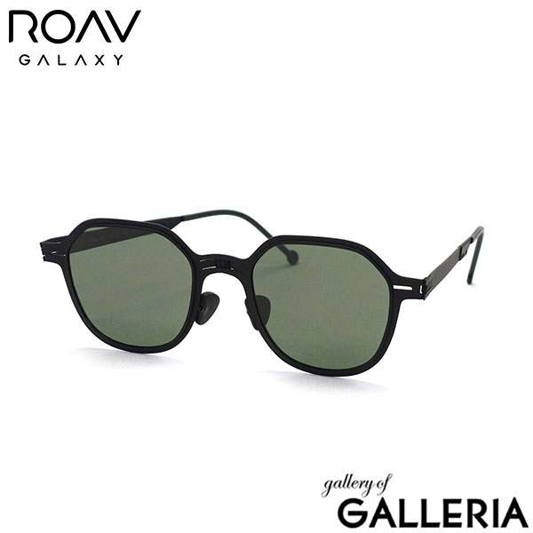 【正規品2年保証】ローヴギャラクシー サングラス メンズ レディース 偏光 スポーツ ROAV GALAXY 折りたたみサングラス ブランド UVカット 紫外線カット UVA UVB 100%カット コンパクト 薄い 軽量 丈夫 耐久性 Dean 8109