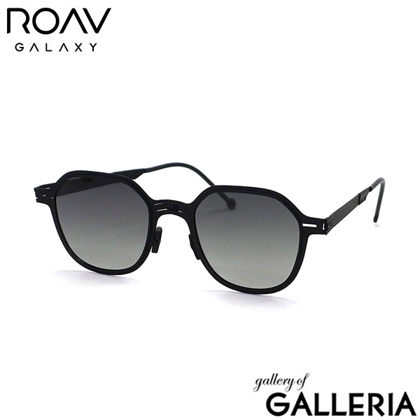 【正規品2年保証】ローヴギャラクシー サングラス メンズ レディース 偏光 スポーツ ROAV GALAXY 折りたたみサングラス ブランド UVカット 紫外線カット UVA UVB 100%カット コンパクト 薄い 軽量 丈夫 耐久性 Dean 8109