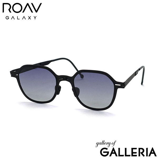 【正規品2年保証】ローヴギャラクシー サングラス メンズ レディース 偏光 スポーツ ROAV GALAXY 折りたたみサングラス ブランド UVカット 紫外線カット UVA UVB 100%カット コンパクト 薄い 軽量 丈夫 耐久性 Dean 8109