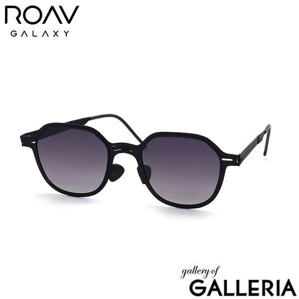 【正規品2年保証】ローヴギャラクシー サングラス メンズ レディース 偏光 スポーツ ROAV GALAXY 折りたたみサングラス ブランド UVカット 紫外線カット UVA UVB 100%カット コンパクト 薄い 軽量 丈夫 耐久性 Dean 8109