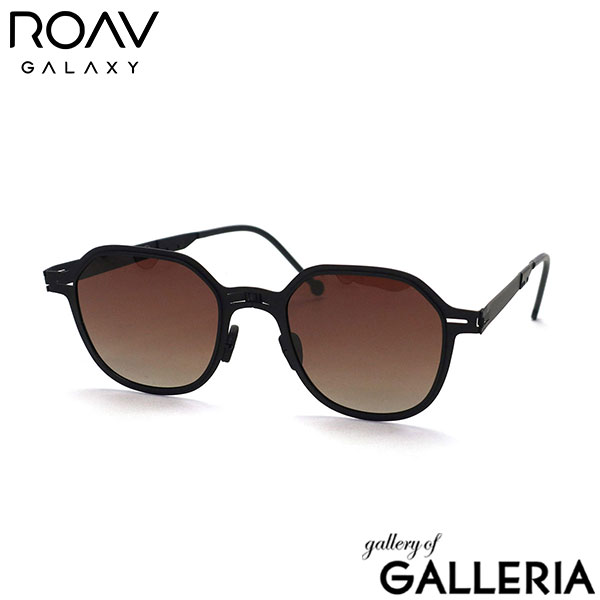 【正規品2年保証】ローヴギャラクシー サングラス メンズ レディース 偏光 スポーツ ROAV GALAXY 折りたたみサングラス ブランド UVカット 紫外線カット UVA UVB 100%カット コンパクト 薄い 軽量 丈夫 耐久性 Dean 8109