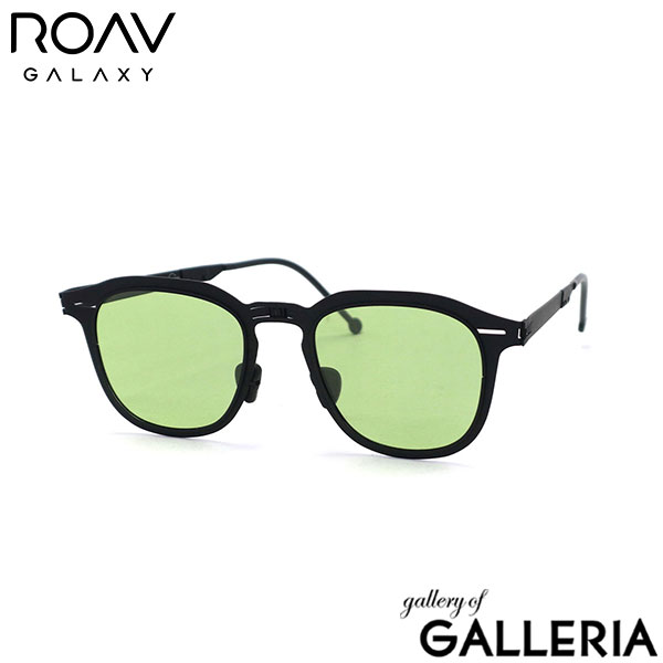 【正規品2年保証】ローヴギャラクシー サングラス メンズ レディース 偏光 スポーツ ROAV GALAXY 折りたたみサングラス UVカット 紫外線カット ドライブ UVA UVB 100%カット コンパクト 薄い 軽量 日本限定モデル TUBE  8802