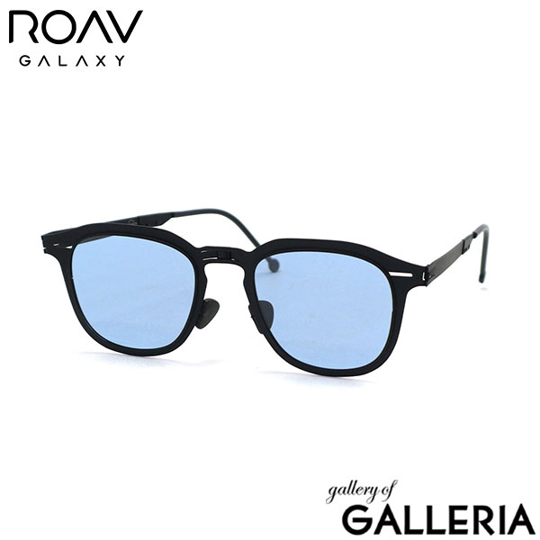 【正規品2年保証】ローヴギャラクシー サングラス メンズ レディース 偏光 スポーツ ROAV GALAXY 折りたたみサングラス UVカット 紫外線カット ドライブ UVA UVB 100%カット コンパクト 薄い 軽量 日本限定モデル TUBE  8802