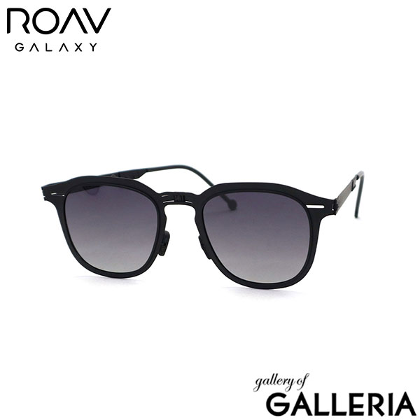 【正規品2年保証】ローヴギャラクシー サングラス メンズ レディース 偏光 スポーツ ROAV GALAXY 折りたたみサングラス UVカット 紫外線カット ドライブ UVA UVB 100%カット コンパクト 薄い 軽量 日本限定モデル TUBE  8802