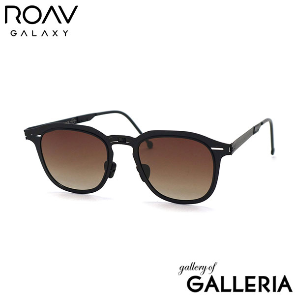 【正規品2年保証】ローヴギャラクシー サングラス メンズ レディース 偏光 スポーツ ROAV GALAXY 折りたたみサングラス UVカット 紫外線カット ドライブ UVA UVB 100%カット コンパクト 薄い 軽量 日本限定モデル TUBE  8802