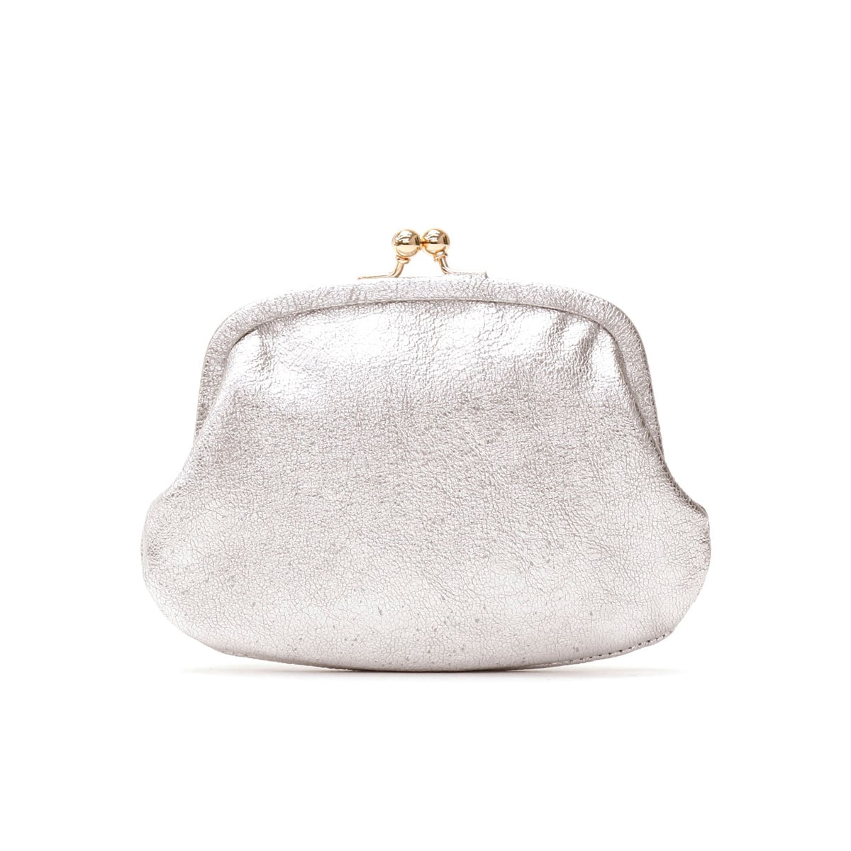 ステッチアンドソー 財布 StitchandSew がま口財布 レディース がま口 ウォレット 本革 山羊箔 日本製 コンパクトスティッチアンドソー CW200