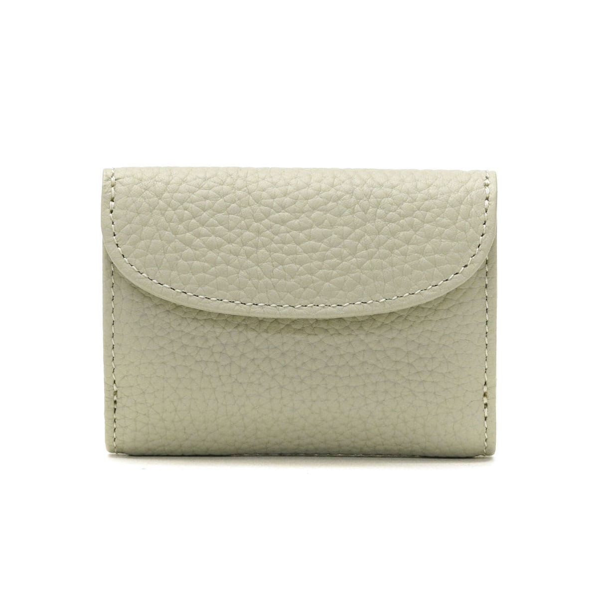 ステッチアンドソー 財布 StitchandSew 牛シボ 三つ折り財布 コンパクト 本革 革 ウォレット ミニ財布 三つ折りレディース 日本製 シンプル スティッチアンドソー TF101