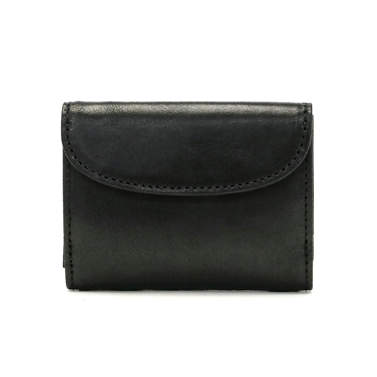 ステッチアンドソー 財布 StitchandSew 牛蝋引き 三つ折り財布 コンパクト 本革 革 ウォレット ミニ財布 三つ折りレディース 日本製 シンプル スティッチアンドソー TF103