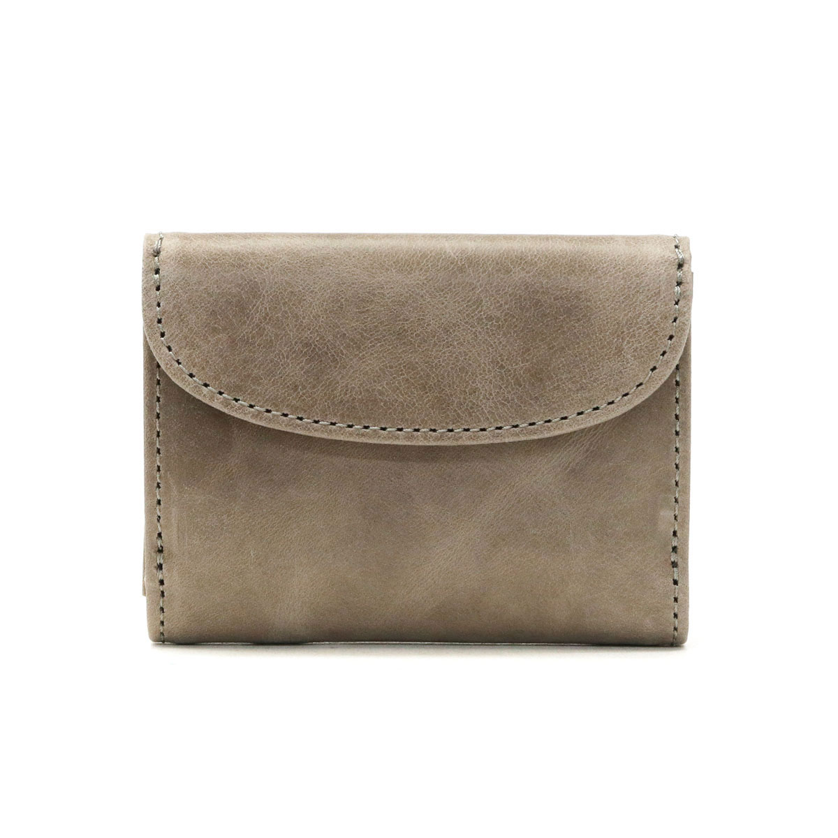 ステッチアンドソー 財布 StitchandSew 牛蝋引き 三つ折り財布 コンパクト 本革 革 ウォレット ミニ財布 三つ折りレディース 日本製 シンプル スティッチアンドソー TF103