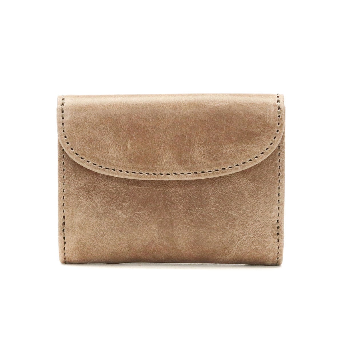 ステッチアンドソー 財布 StitchandSew 牛蝋引き 三つ折り財布 コンパクト 本革 革 ウォレット ミニ財布 三つ折りレディース 日本製 シンプル スティッチアンドソー TF103