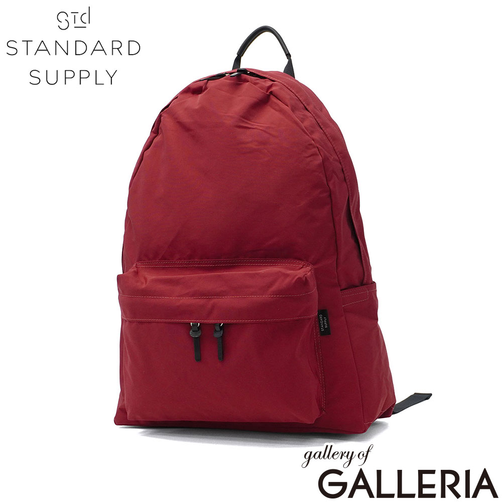 STANDARD SUPPLY スタンダードサプライ リュック リュックサック アウトドア 17L A4 日本製 SIMPLICITY DAILY DAYPACK