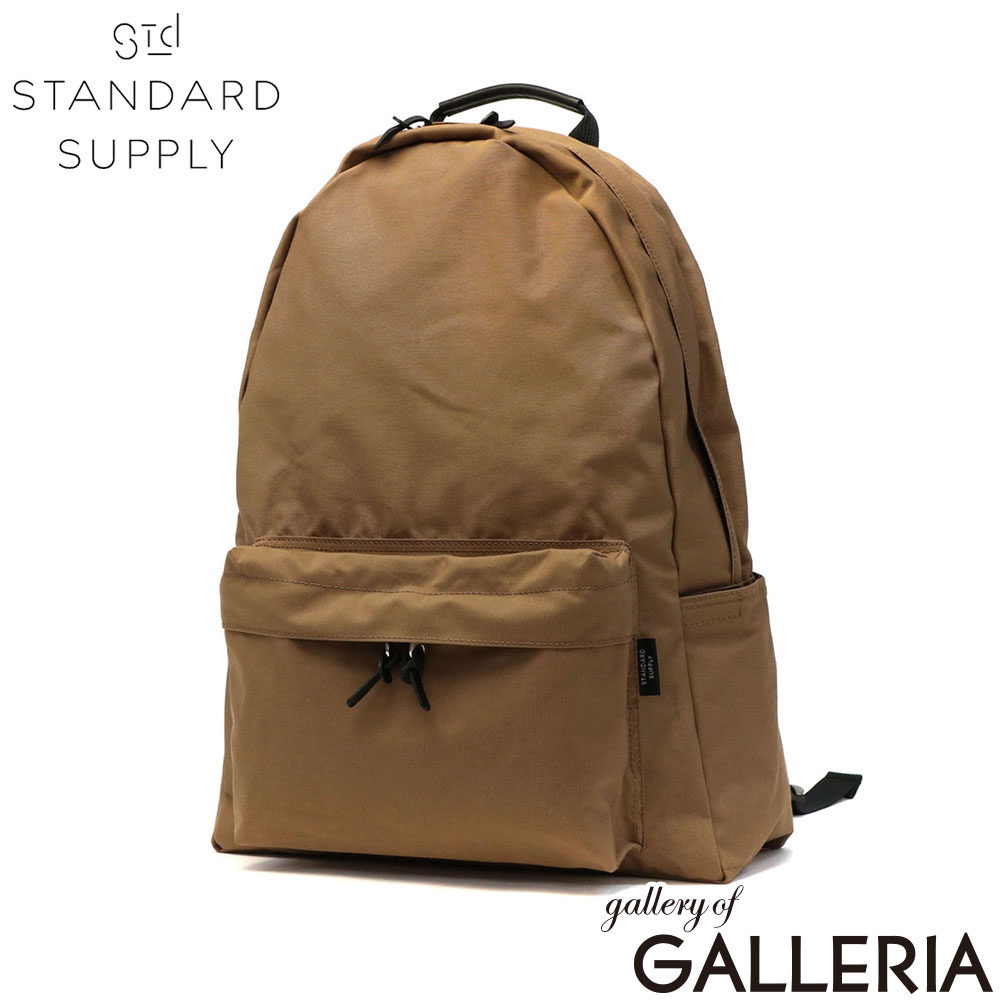 STANDARD SUPPLY スタンダードサプライ リュック リュックサック アウトドア 17L A4 日本製 SIMPLICITY DAILY DAYPACK