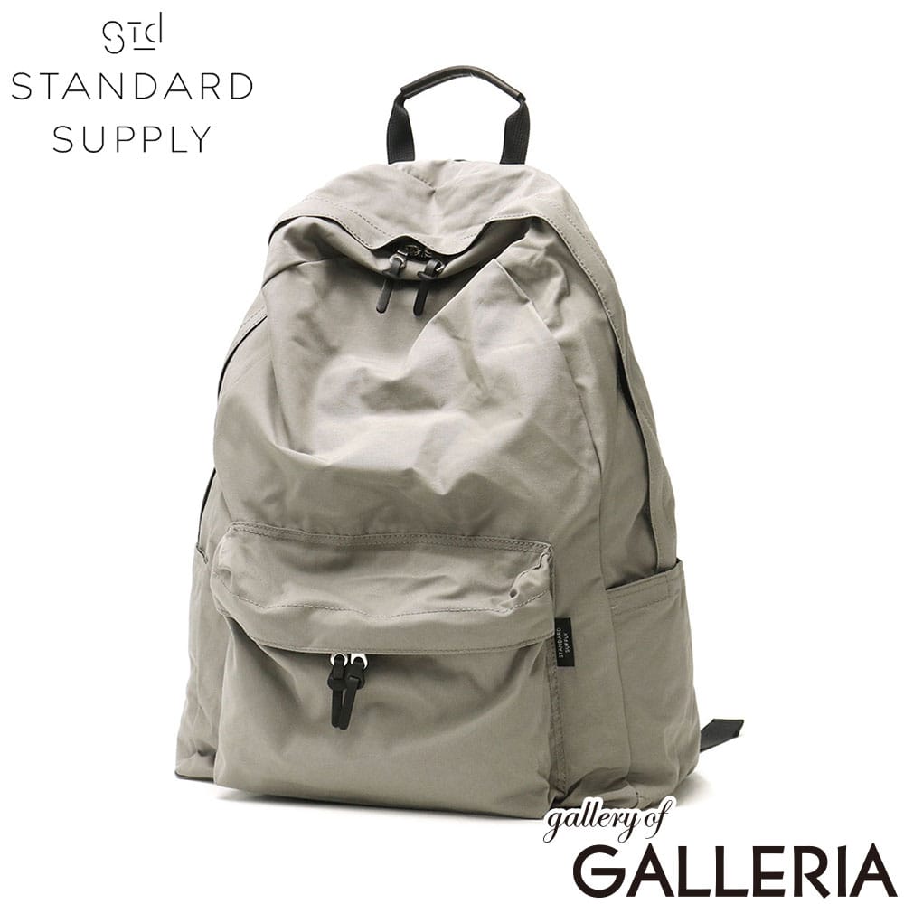 STANDARD SUPPLY スタンダードサプライ リュック リュックサック 22L A4 B4 日本製 SIMPLICITY COMMUTE DAYPACK