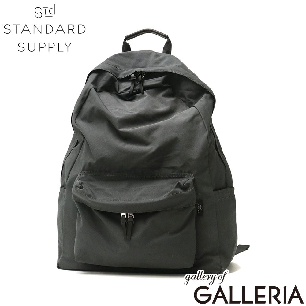 STANDARD SUPPLY スタンダードサプライ リュック リュックサック 22L A4 B4 日本製 SIMPLICITY COMMUTE DAYPACK