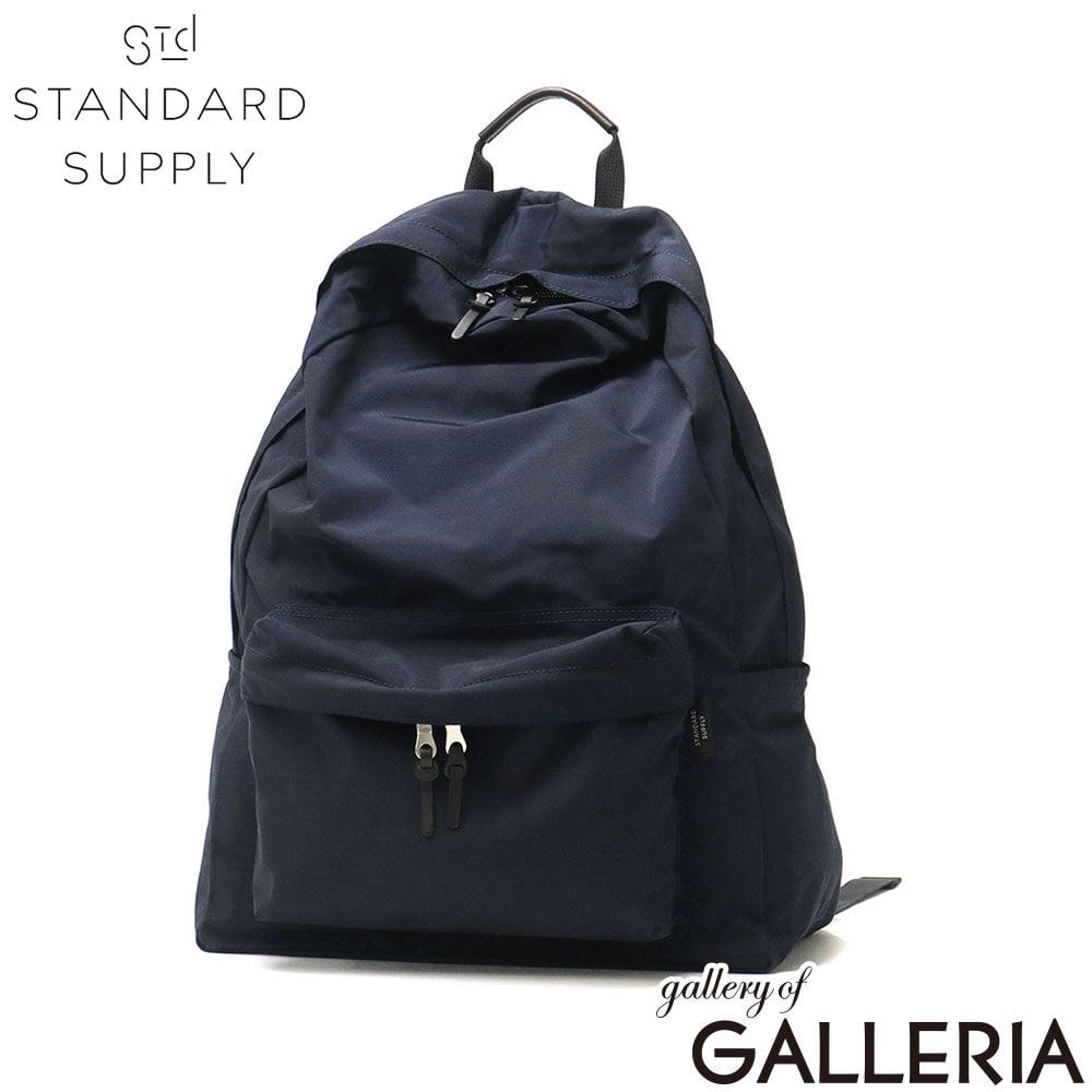 STANDARD SUPPLY スタンダードサプライ リュック リュックサック 22L A4 B4 日本製 SIMPLICITY COMMUTE DAYPACK