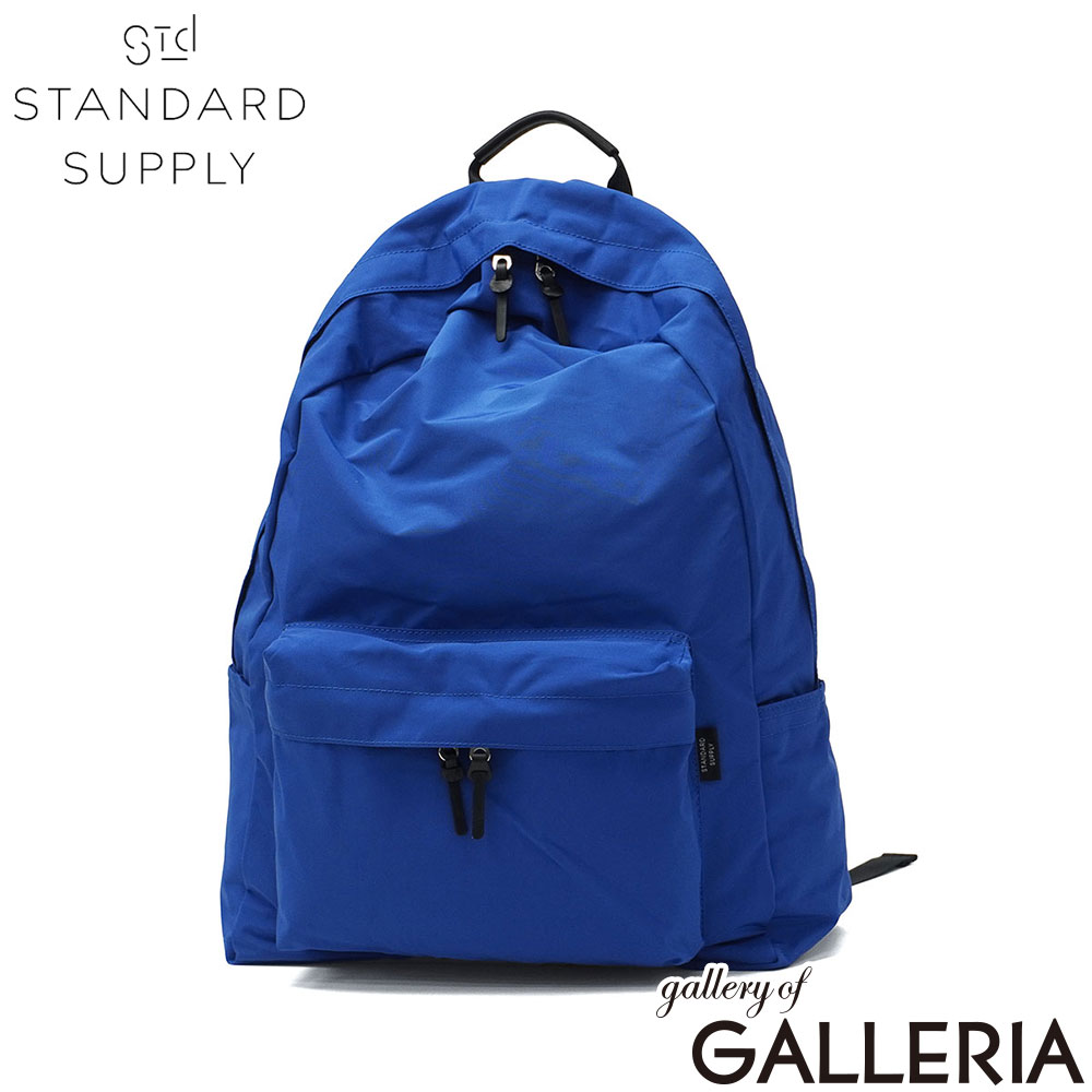 STANDARD SUPPLY スタンダードサプライ リュック リュックサック 22L A4 B4 日本製 SIMPLICITY COMMUTE DAYPACK